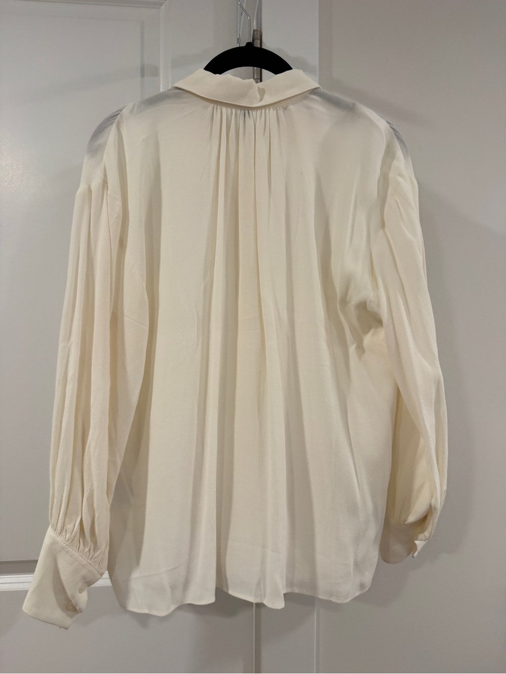 J.Crew Collared Button-up Blouse Set XS - Picture 11 of 11